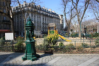 Square Eugène Thomas