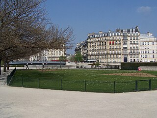 Square de l'Île-de-France