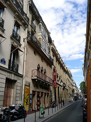 Théâtre des Mathurins