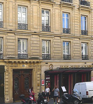 Théâtre du Vieux-Colombier