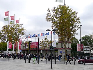 Trade Fair Paris Expo Porte de Versailles