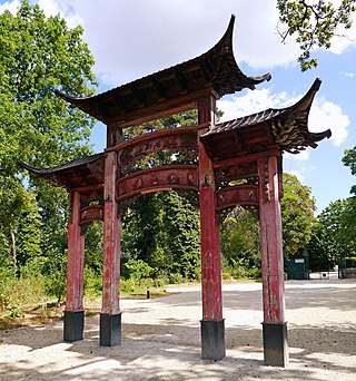 Tropical Garden of Paris