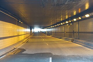 Tunnel des Tuileries