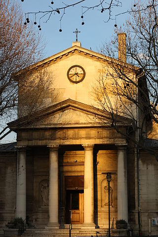 Église Notre-Dame de Bercy