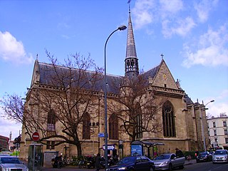 Église Notre-Dame de Boulogne