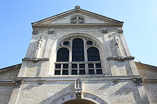 Église Notre-Dame de Clignancourt