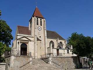 Église Saint-Germain-de-Charonne