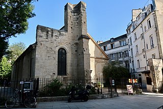 Église Saint-Julien-le-Pauvre