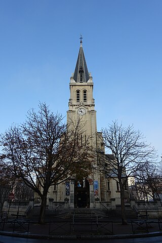 Église Saint-Lambert de Vaugirard