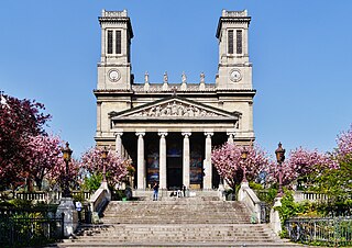 Église Saint-Vincent-de-Paul