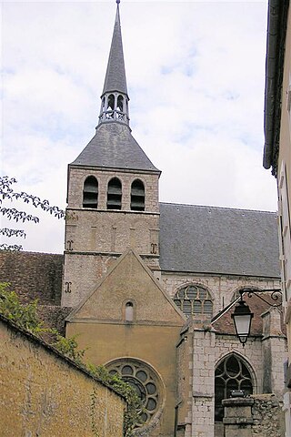 Église Sainte-Croix