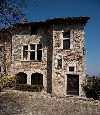 Maison du Petit-Saint-Georges