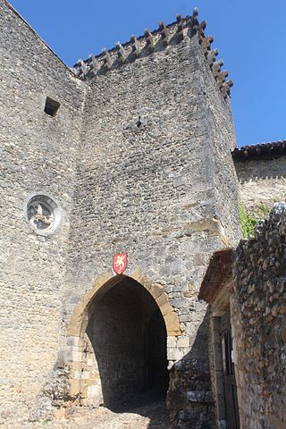 Porte d'En Haut