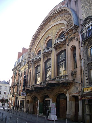 Ancien Cinéma Opéra (Art déco)