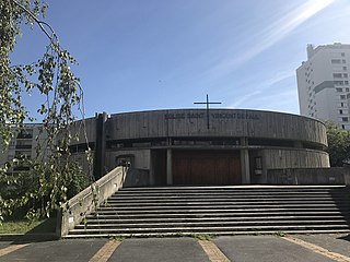 Église Saint-Vincent-de-Paul