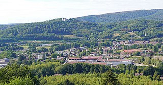 Colline de Bourlémont