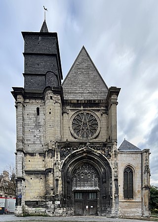 Temple Saint-Éloi