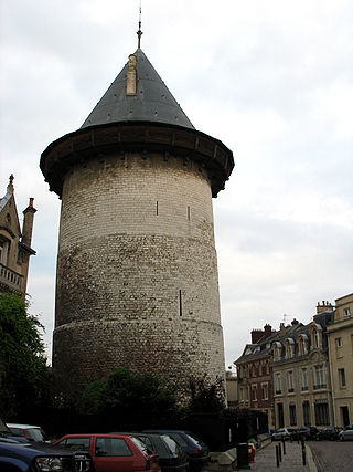 Tour Jeanne d'Arc