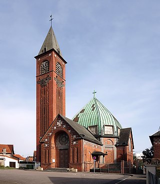 Église Saint-Jean-Eudes