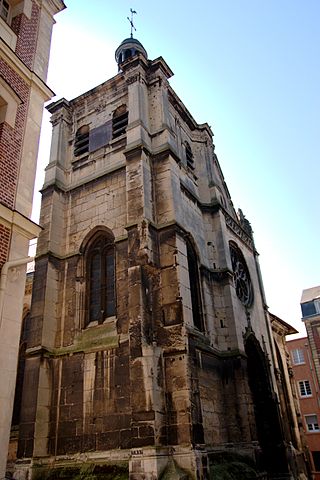 Église Saint-Patrice