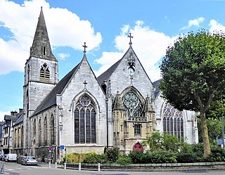 Église Saint-Vivien