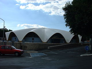 Marché central