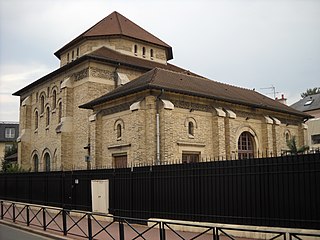 Synagogue de Boulogne