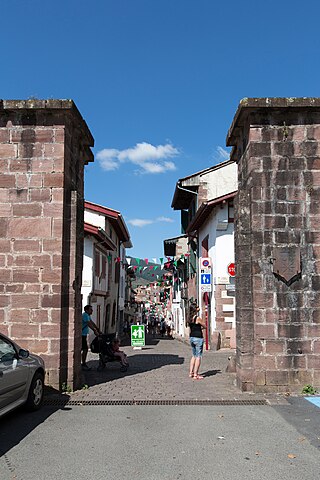 Porte d'Espagne