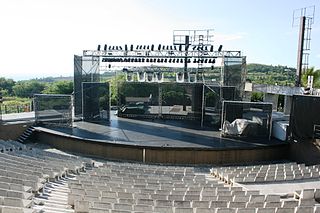 Théâtre de plein air de Saint-Gilles-les-Bains