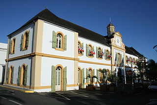 Mairie de Saint-Pierre