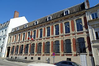 Hôtel Joly de Bammeville