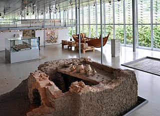 Musée Gallo-Romain de Saint-Romain-en-Gal