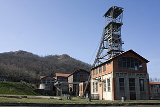 Musée de la Mine Site Couriot