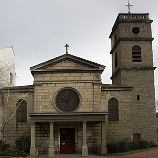 Église Notre-Dame de Valbenoite