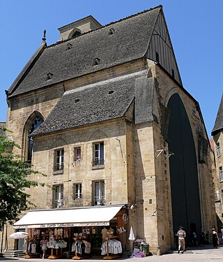 Ancienne Église Sainte-Marie