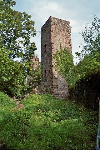 Château de Greifenstein
