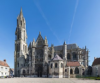 Senlis Cathedral