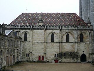 Palais synodal