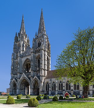 Abbaye Saint-Jean-des-Vignes
