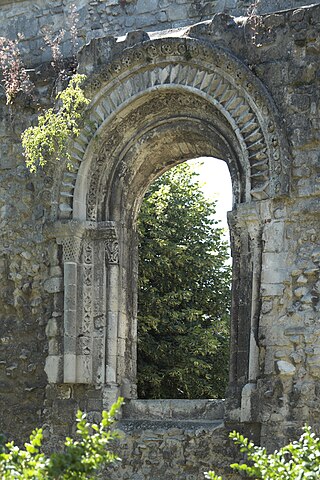 Ancienne abbaye Notre-Dame
