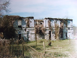 Ancienne abbaye de Valsery