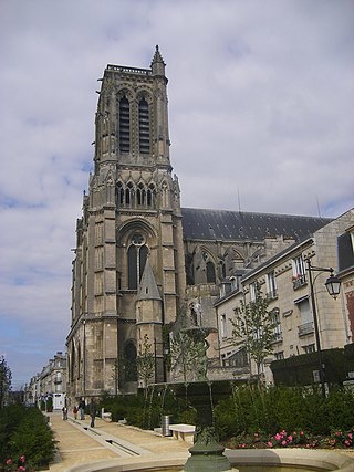Cathédrale Saint-Gervais et Saint-Protais