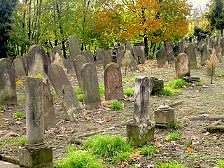 Cimetière juif de Koenigshoffen