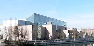 Musée d'Art Moderne et Contemporain