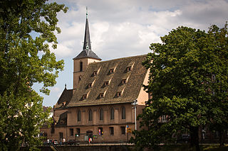 Saint-Nicolas' Church