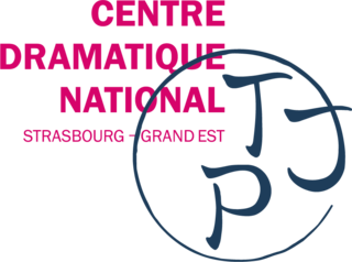 TJP Centre Dramatique National d'Alsace