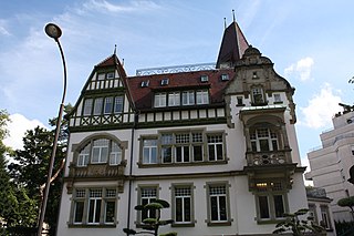 Villa Ostlerloff