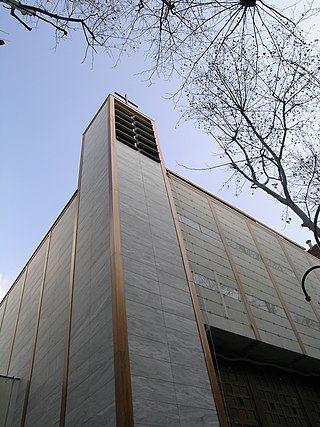 Église Saint-François de Molitor