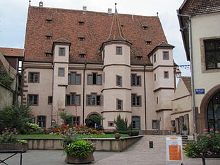 Hôtel d'Ebersmunster