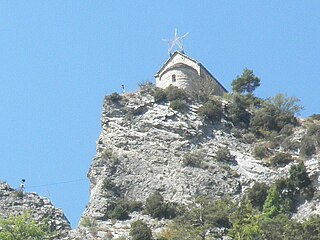 Chapelle Saint-Sauveur